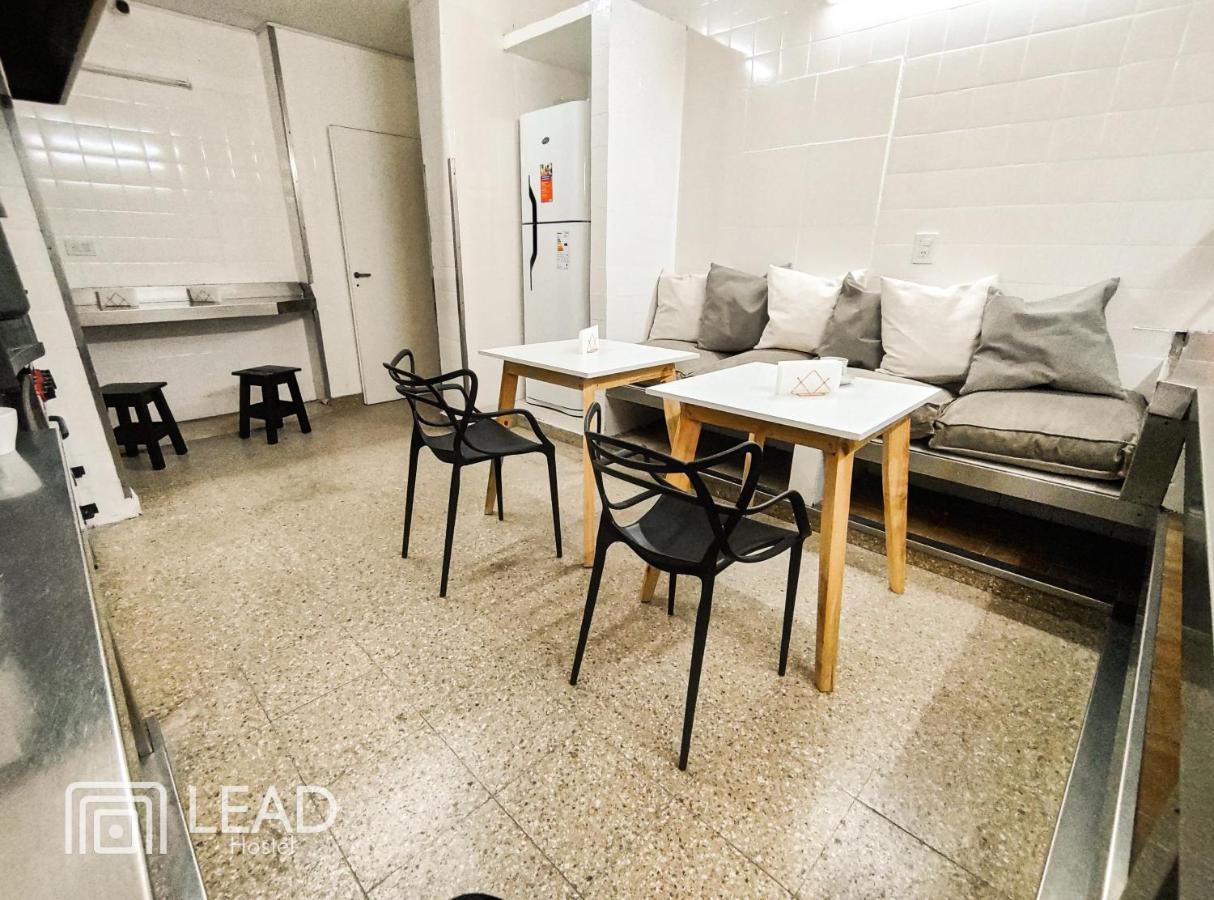 Lead Hostel ブエノスアイレス エクステリア 写真