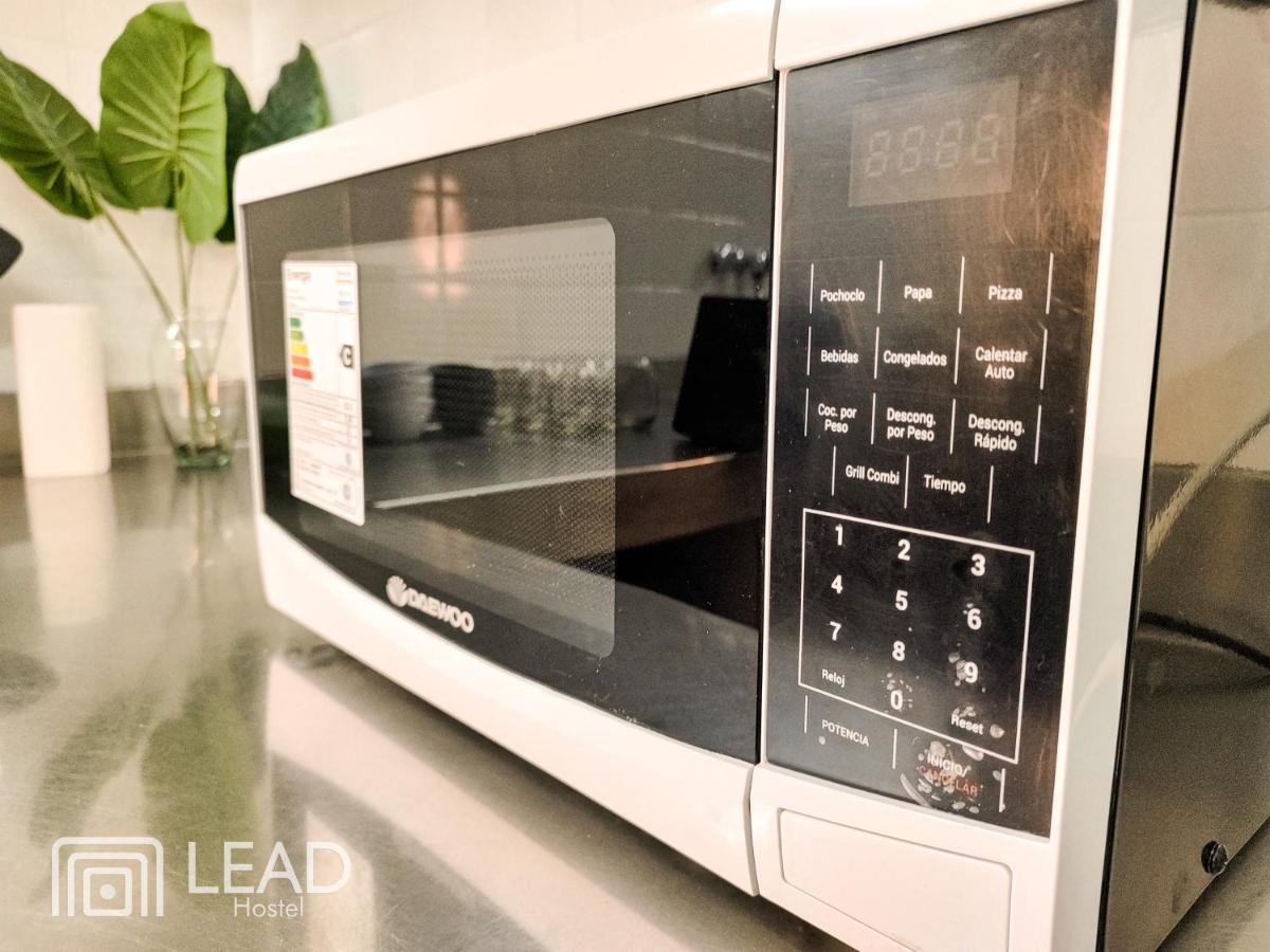 Lead Hostel ブエノスアイレス エクステリア 写真
