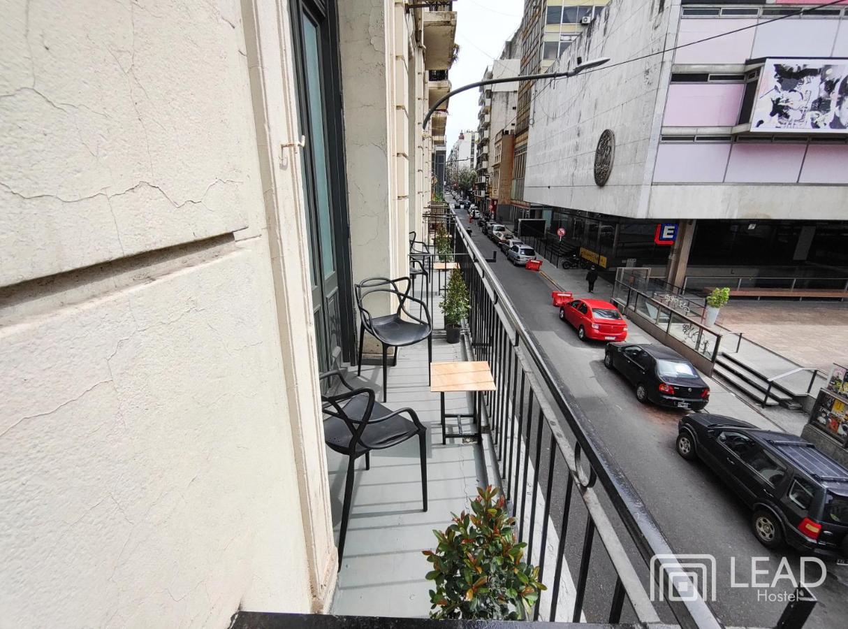 Lead Hostel ブエノスアイレス エクステリア 写真
