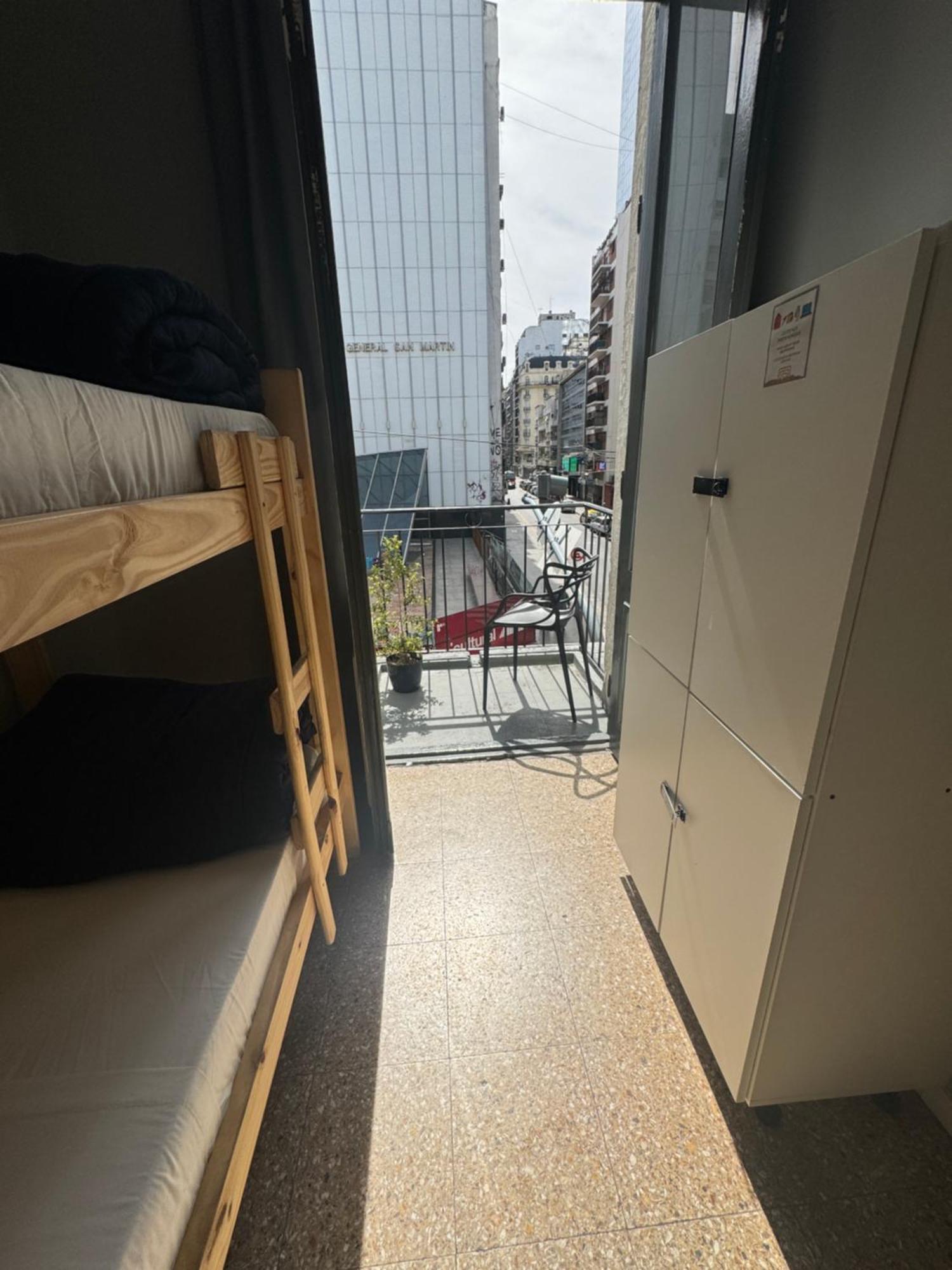 Lead Hostel ブエノスアイレス エクステリア 写真