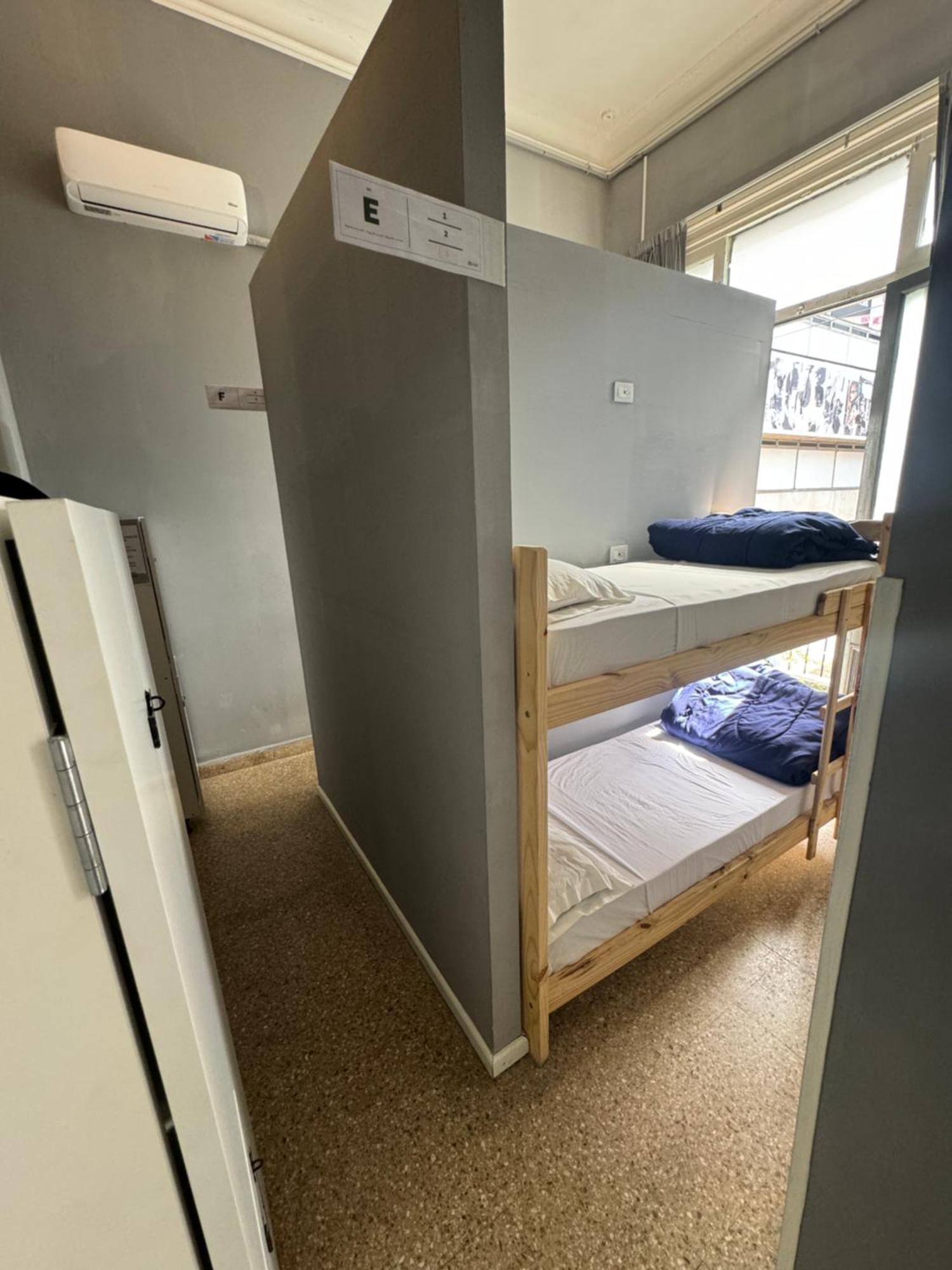 Lead Hostel ブエノスアイレス エクステリア 写真