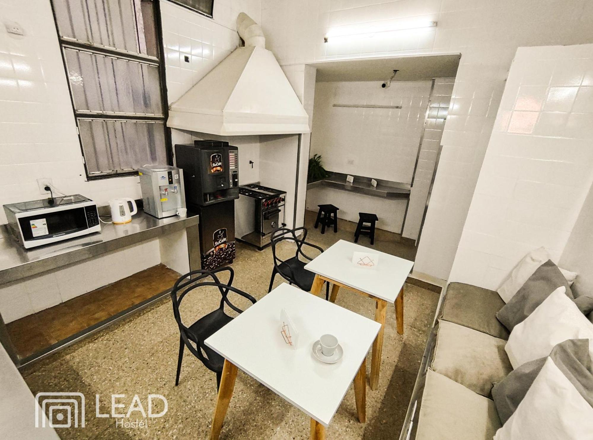 Lead Hostel ブエノスアイレス エクステリア 写真